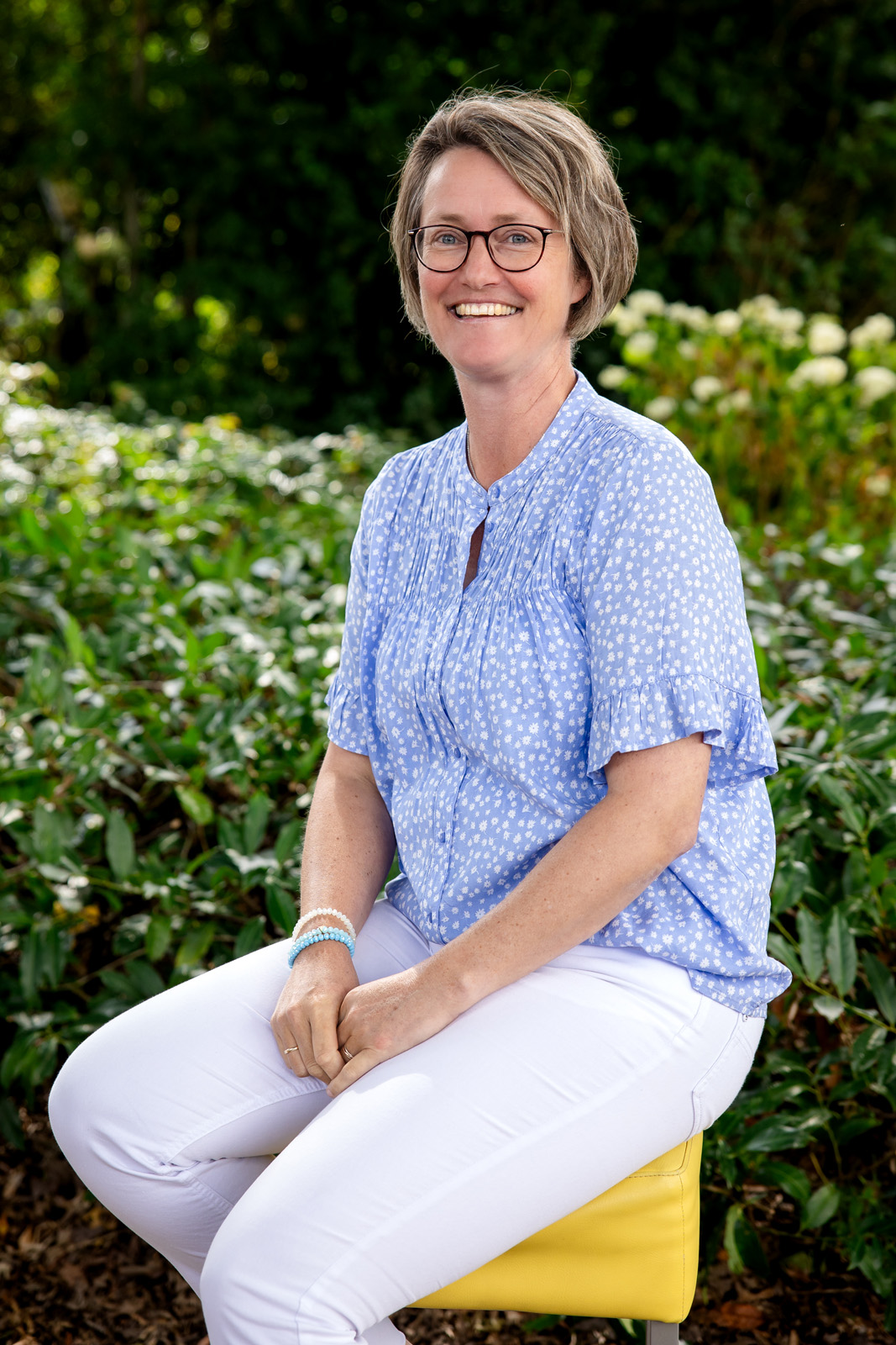 Juf Linda Timmerman