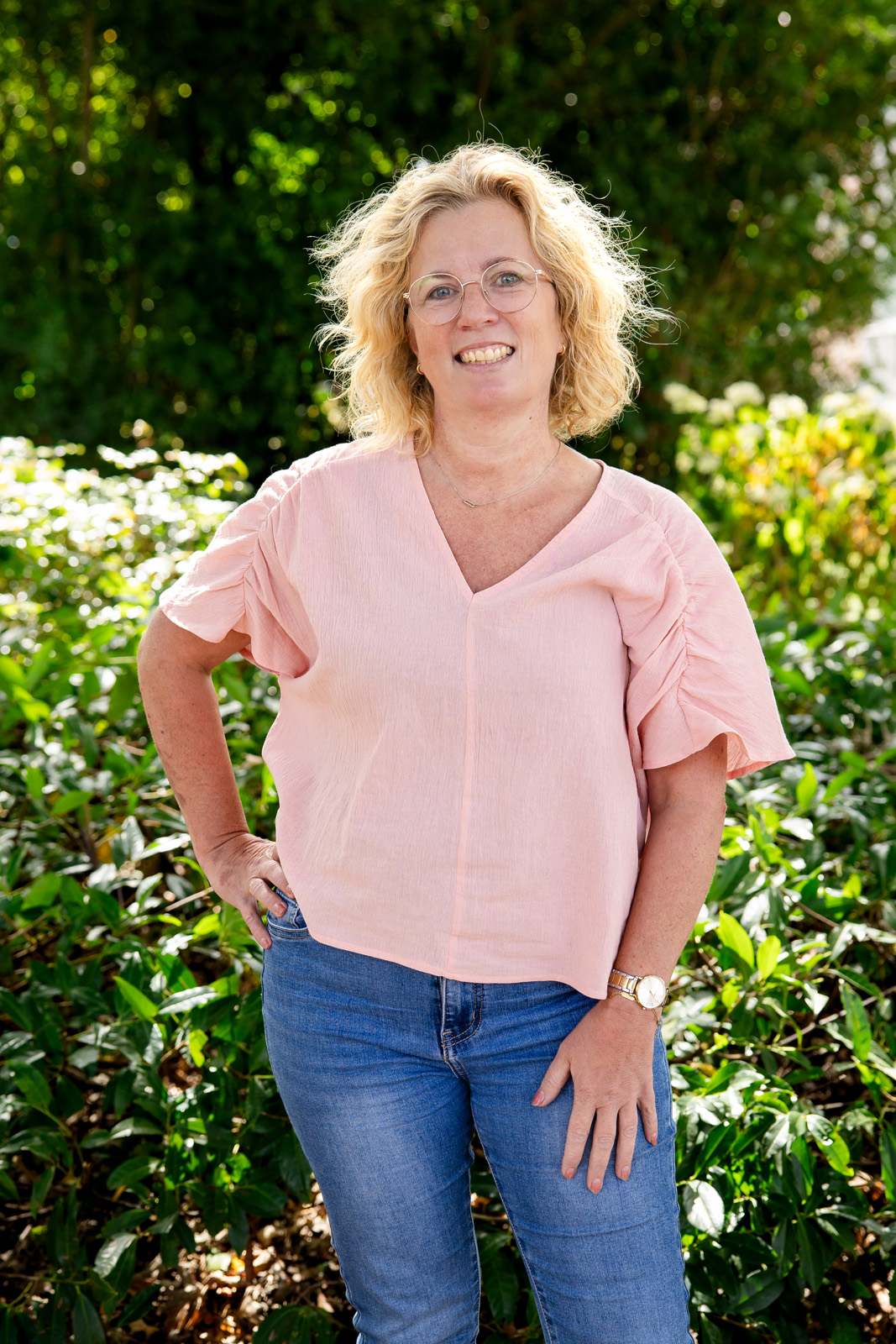 Juf Mirjam Arends