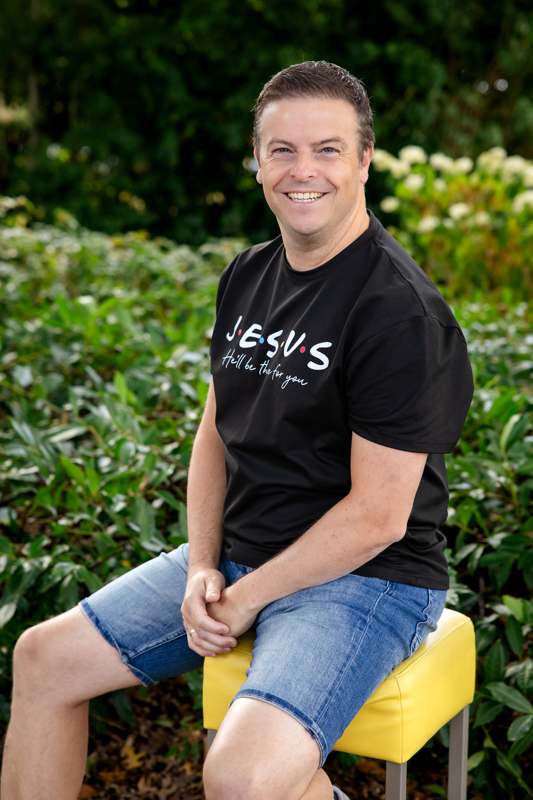Meester Tim de Vries